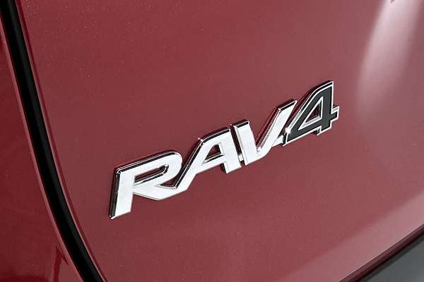 2021 Toyota RAV4 Cruiser AXAH54R