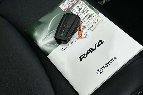 2021 Toyota RAV4 Cruiser AXAH54R