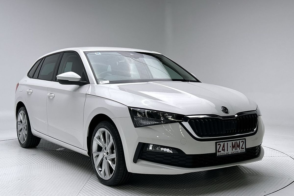 2023 SKODA Scala 85TSI Ambition NW