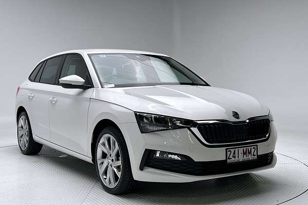 2023 SKODA Scala 85TSI Ambition NW