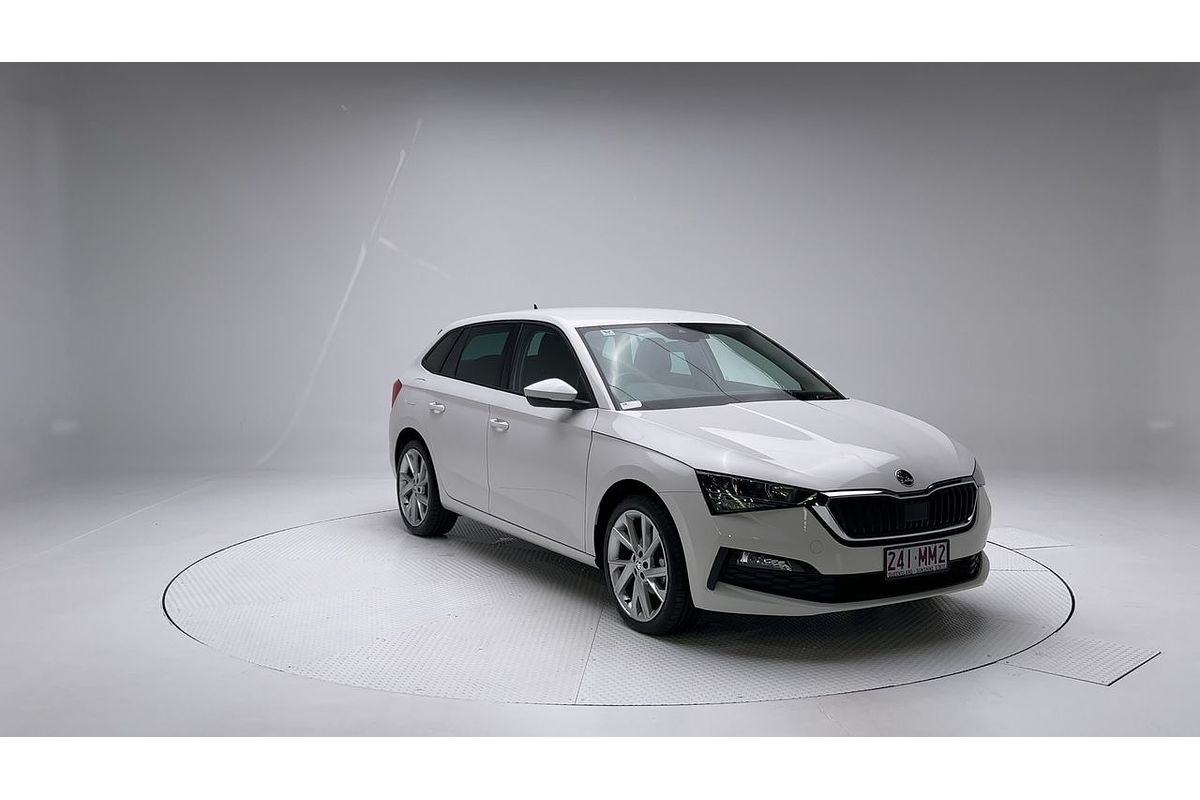 2023 SKODA Scala 85TSI Ambition NW