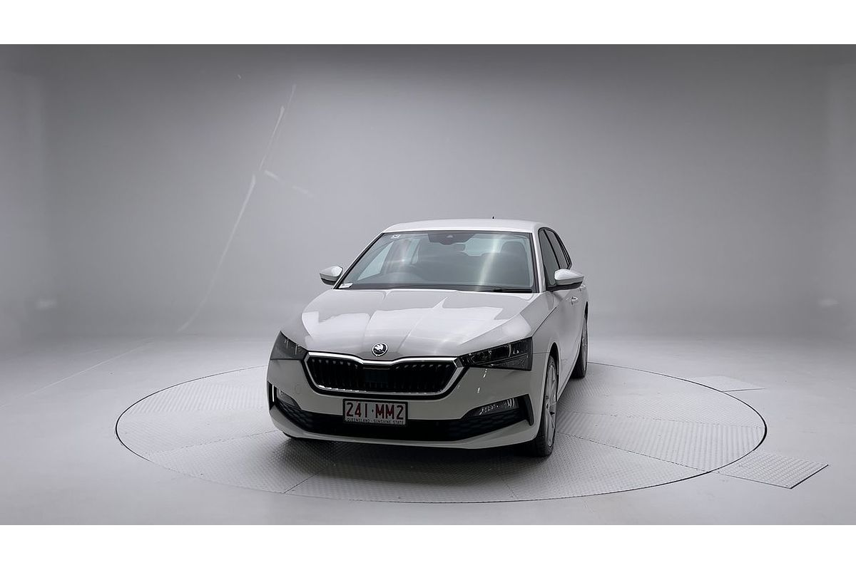 2023 SKODA Scala 85TSI Ambition NW