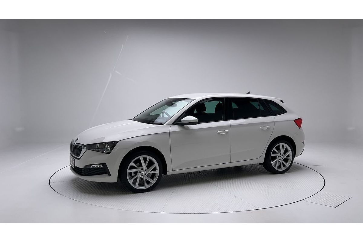 2023 SKODA Scala 85TSI Ambition NW