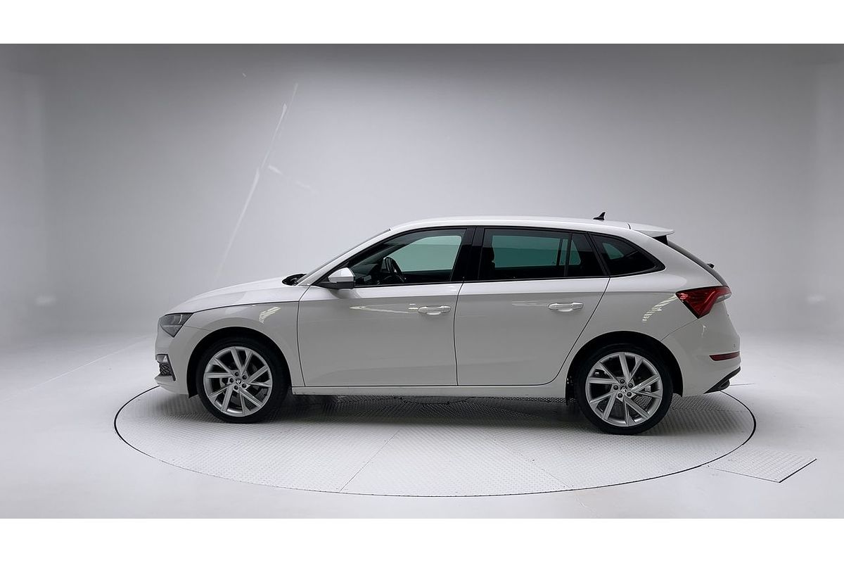 2023 SKODA Scala 85TSI Ambition NW