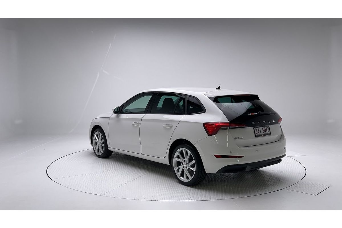 2023 SKODA Scala 85TSI Ambition NW