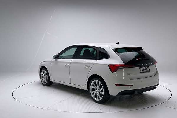 2023 SKODA Scala 85TSI Ambition NW