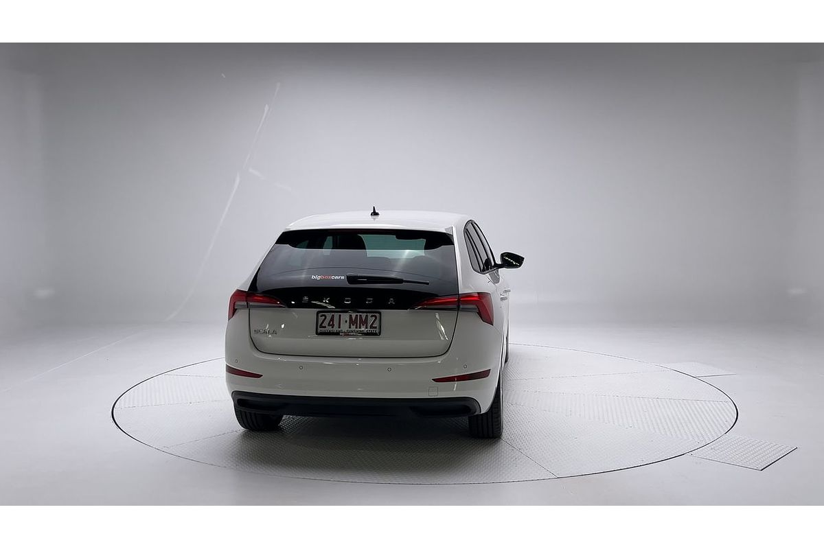 2023 SKODA Scala 85TSI Ambition NW