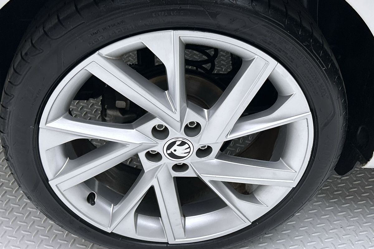 2023 SKODA Scala 85TSI Ambition NW