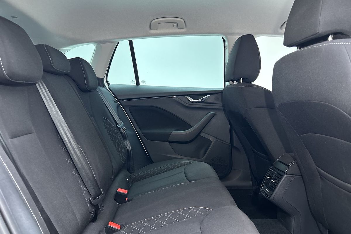 2023 SKODA Scala 85TSI Ambition NW