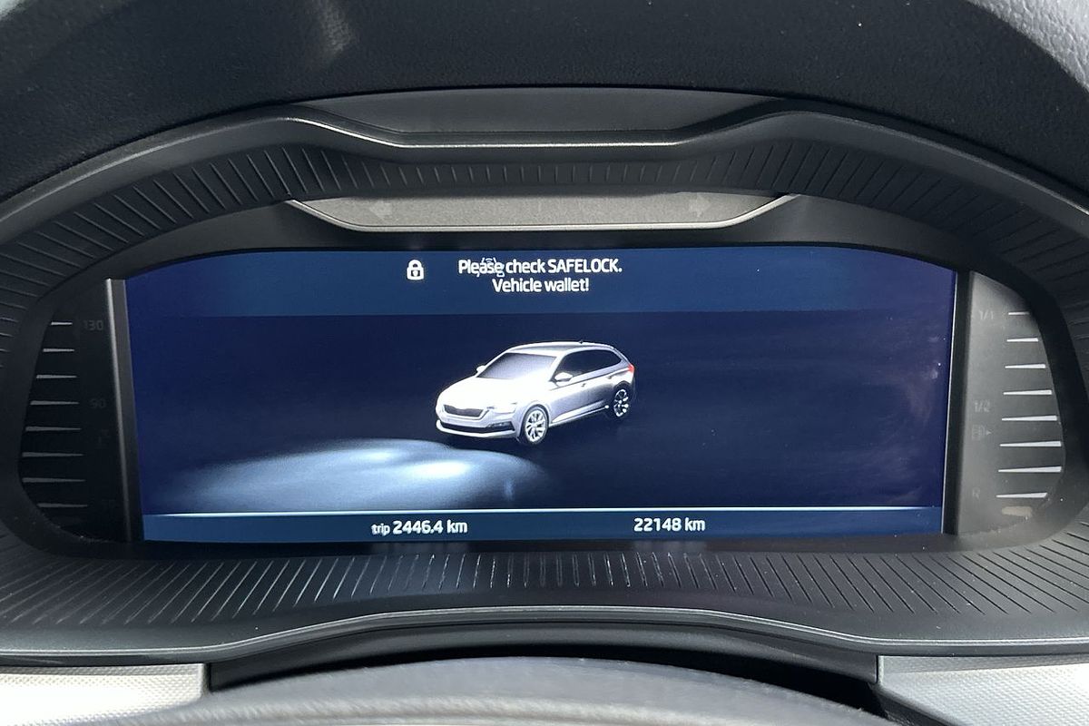 2023 SKODA Scala 85TSI Ambition NW