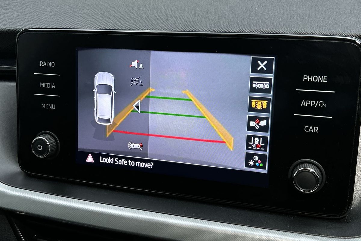 2023 SKODA Scala 85TSI Ambition NW
