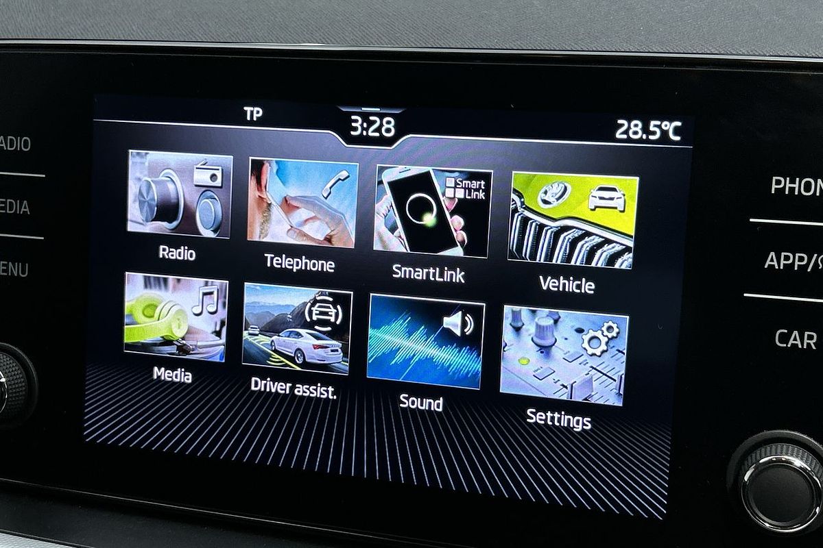 2023 SKODA Scala 85TSI Ambition NW