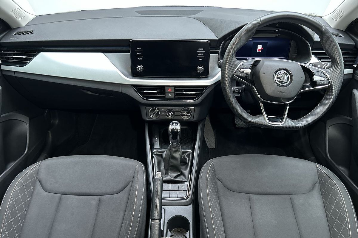 2023 SKODA Scala 85TSI Ambition NW