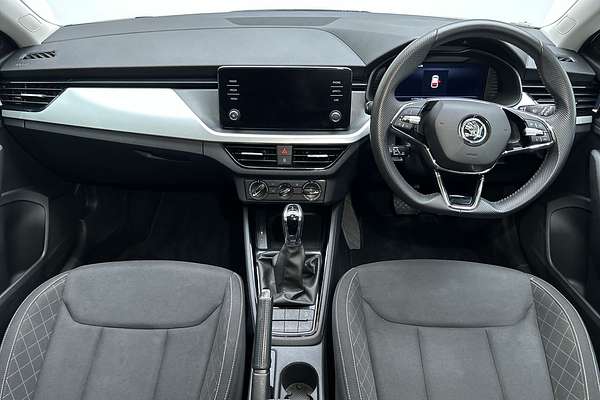 2023 SKODA Scala 85TSI Ambition NW