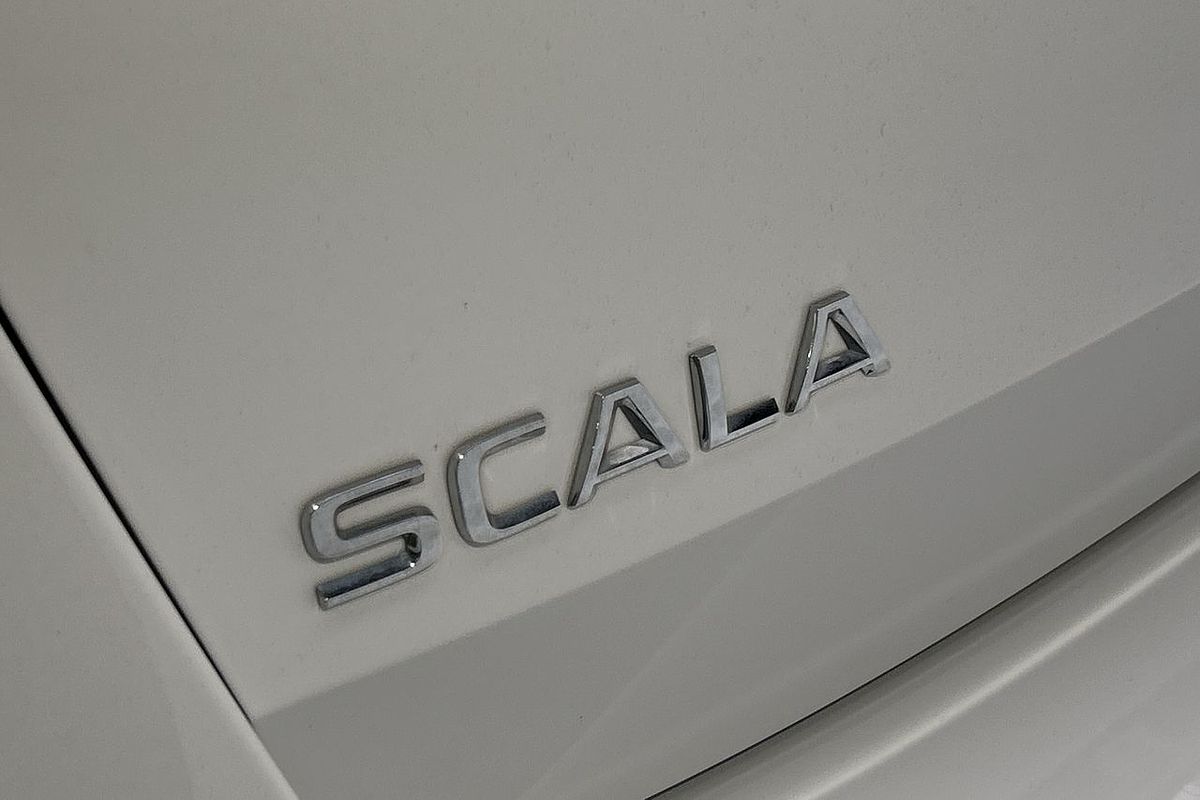 2023 SKODA Scala 85TSI Ambition NW