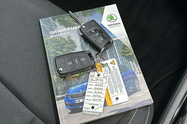 2023 SKODA Scala 85TSI Ambition NW