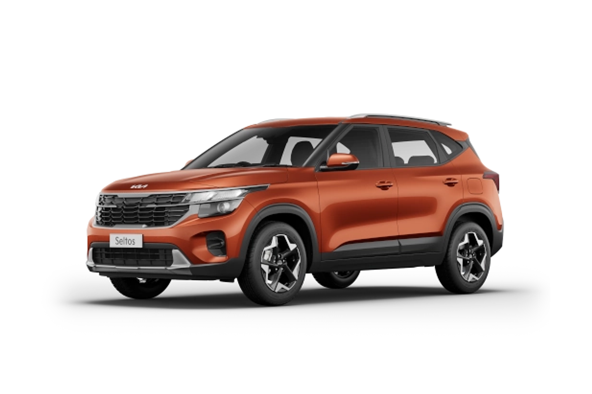 2025 Kia Seltos Sport SP2 PE