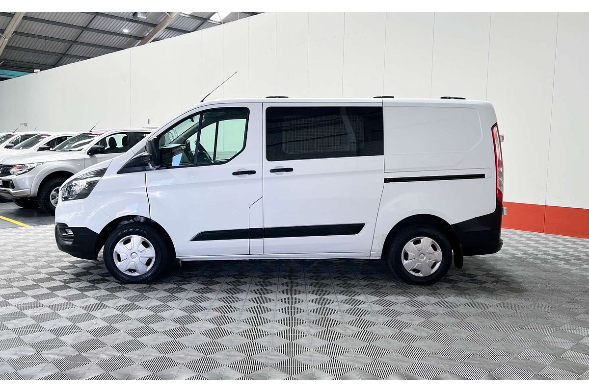 2019 Ford Transit Custom 300S VN SWB