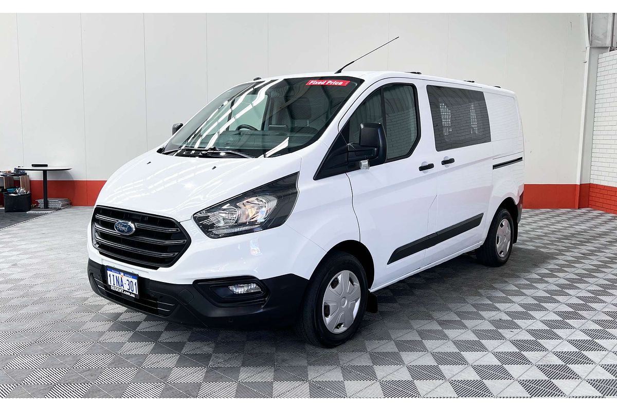 2019 Ford Transit Custom 300S VN SWB
