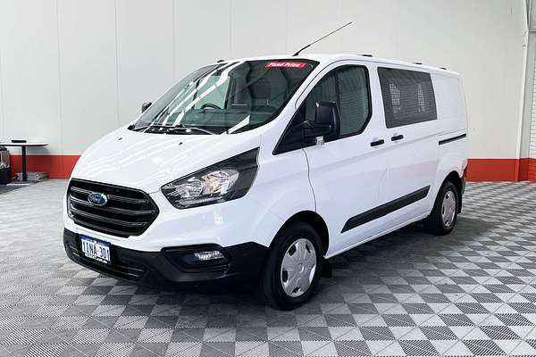 2019 Ford Transit Custom 300S VN SWB