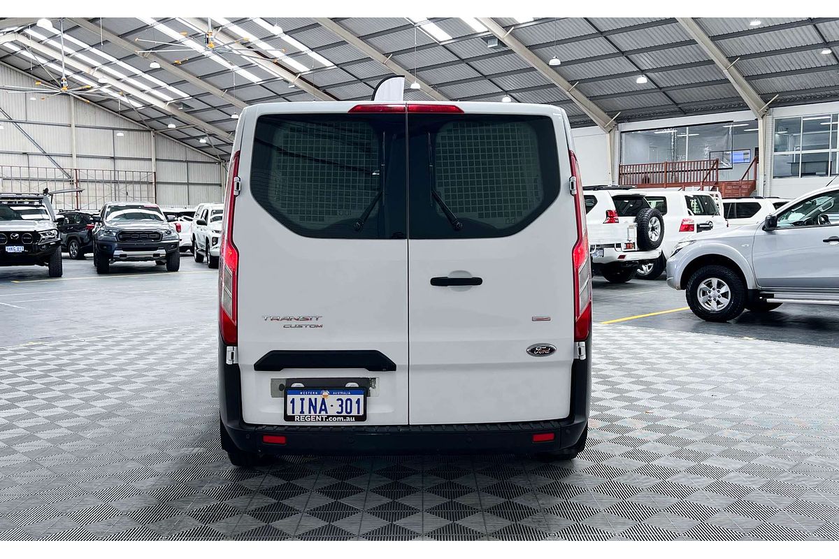 2019 Ford Transit Custom 300S VN SWB
