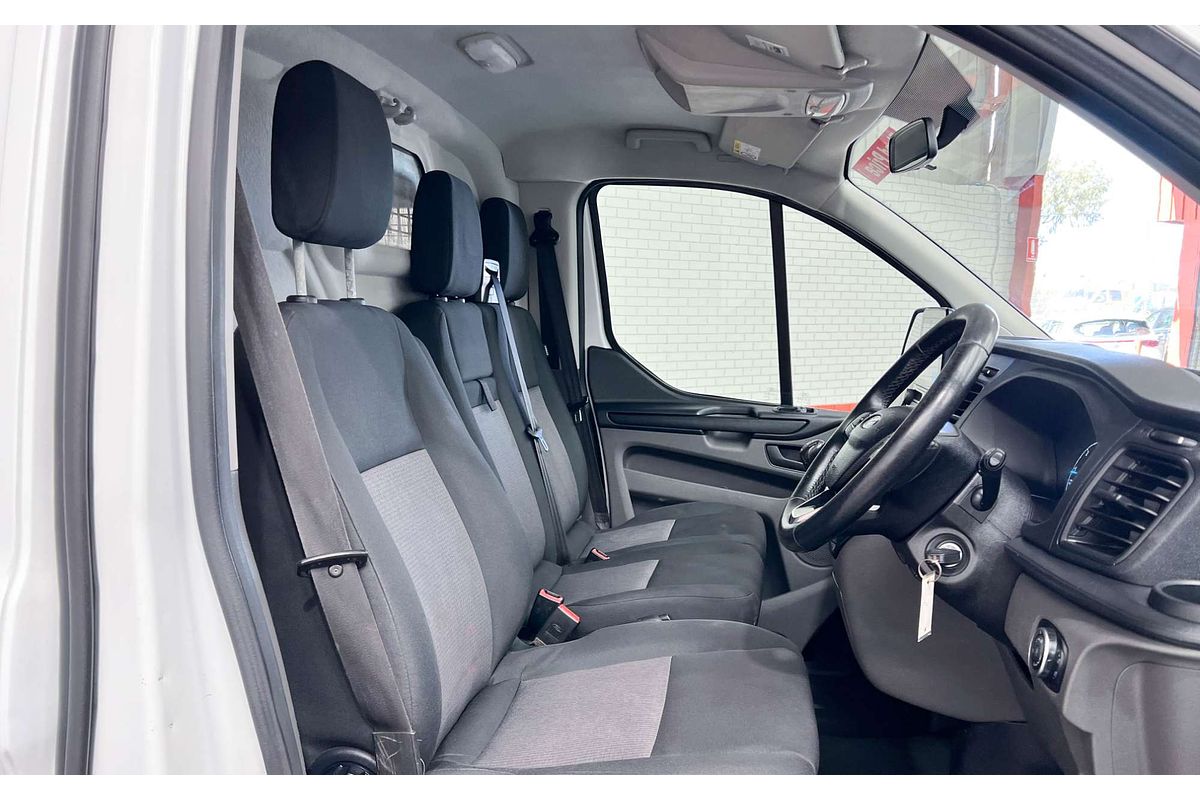 2019 Ford Transit Custom 300S VN SWB