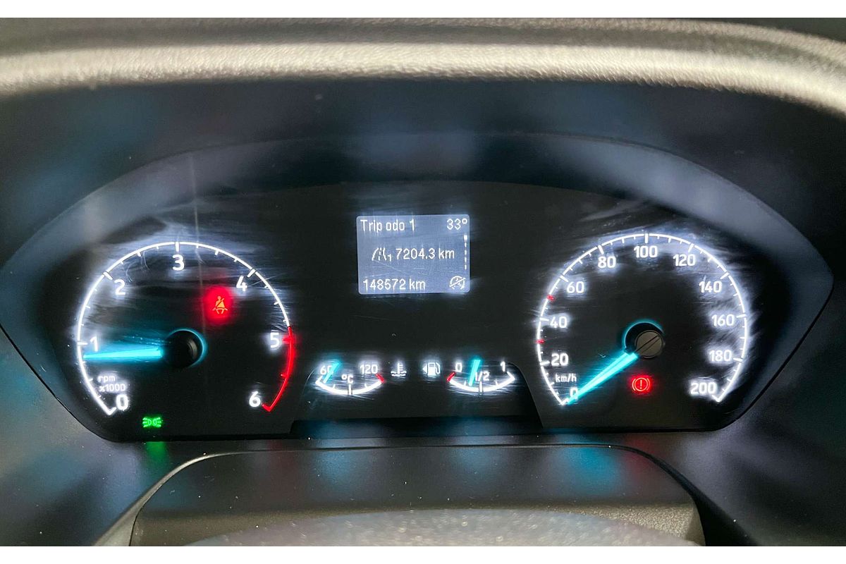 2019 Ford Transit Custom 300S VN SWB