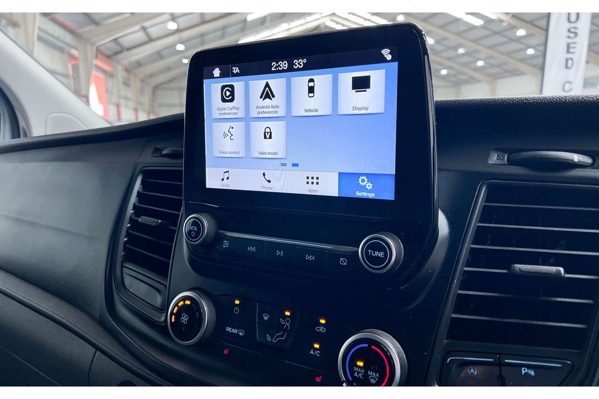2019 Ford Transit Custom 300S VN SWB