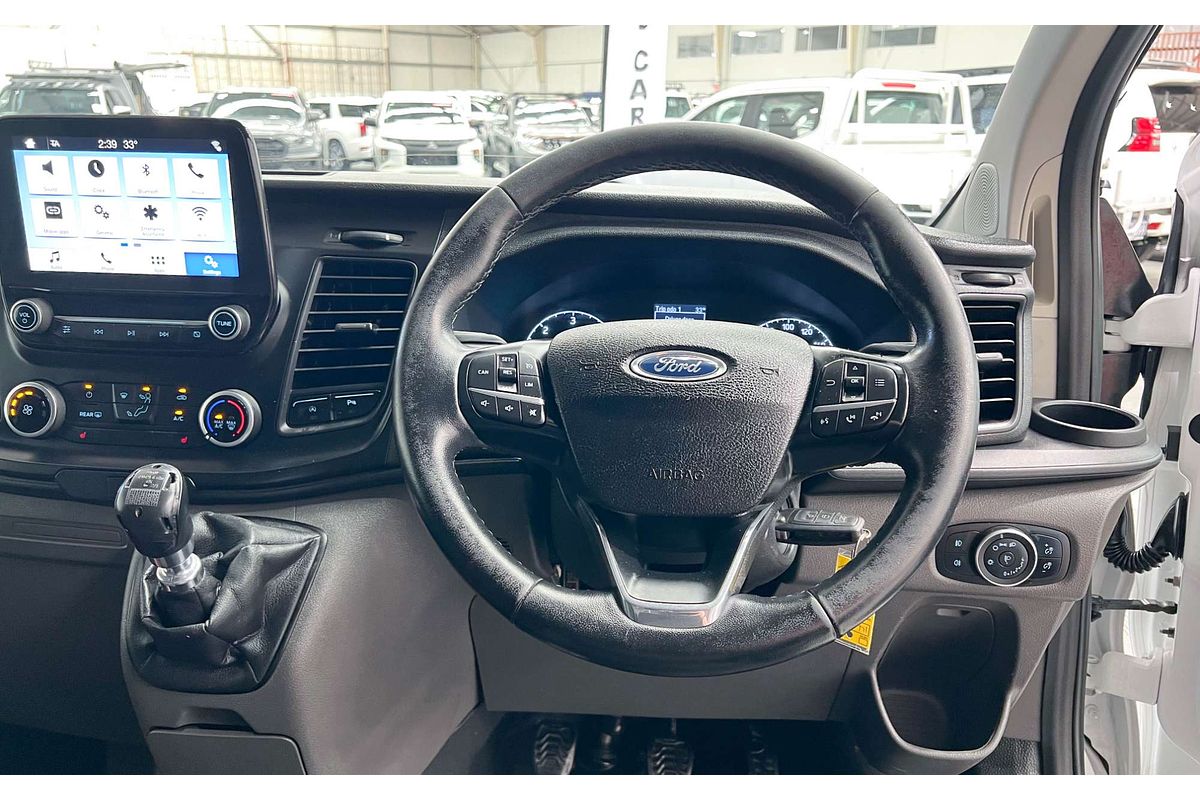 2019 Ford Transit Custom 300S VN SWB