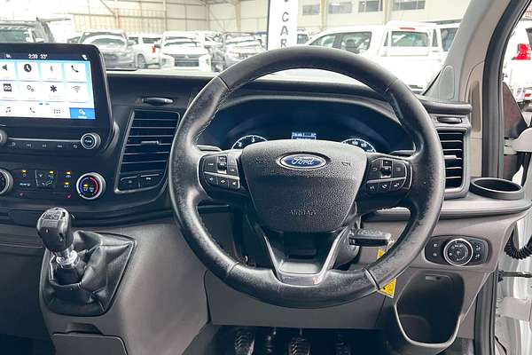 2019 Ford Transit Custom 300S VN SWB