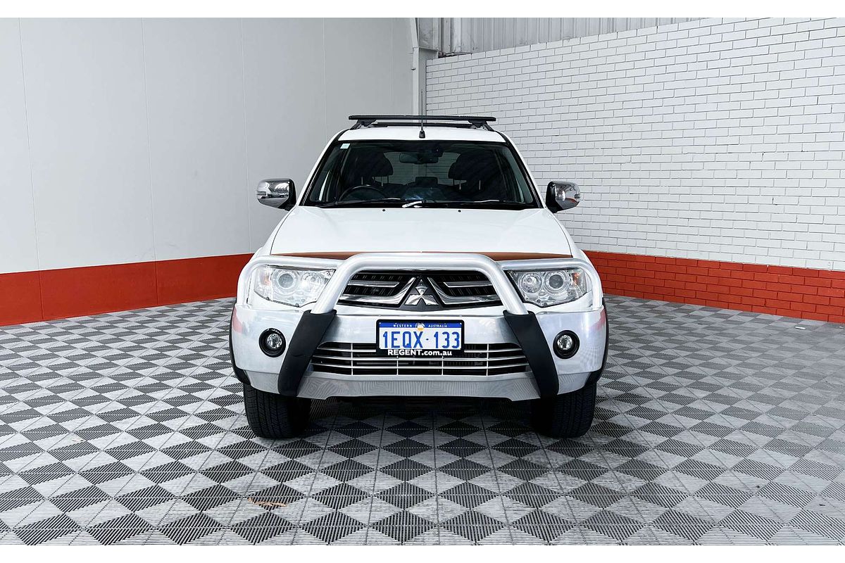 2014 Mitsubishi Challenger LS PC