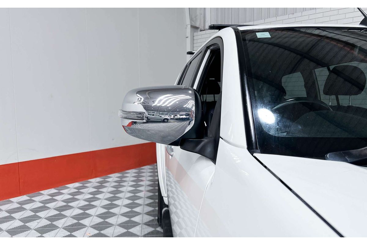 2014 Mitsubishi Challenger LS PC