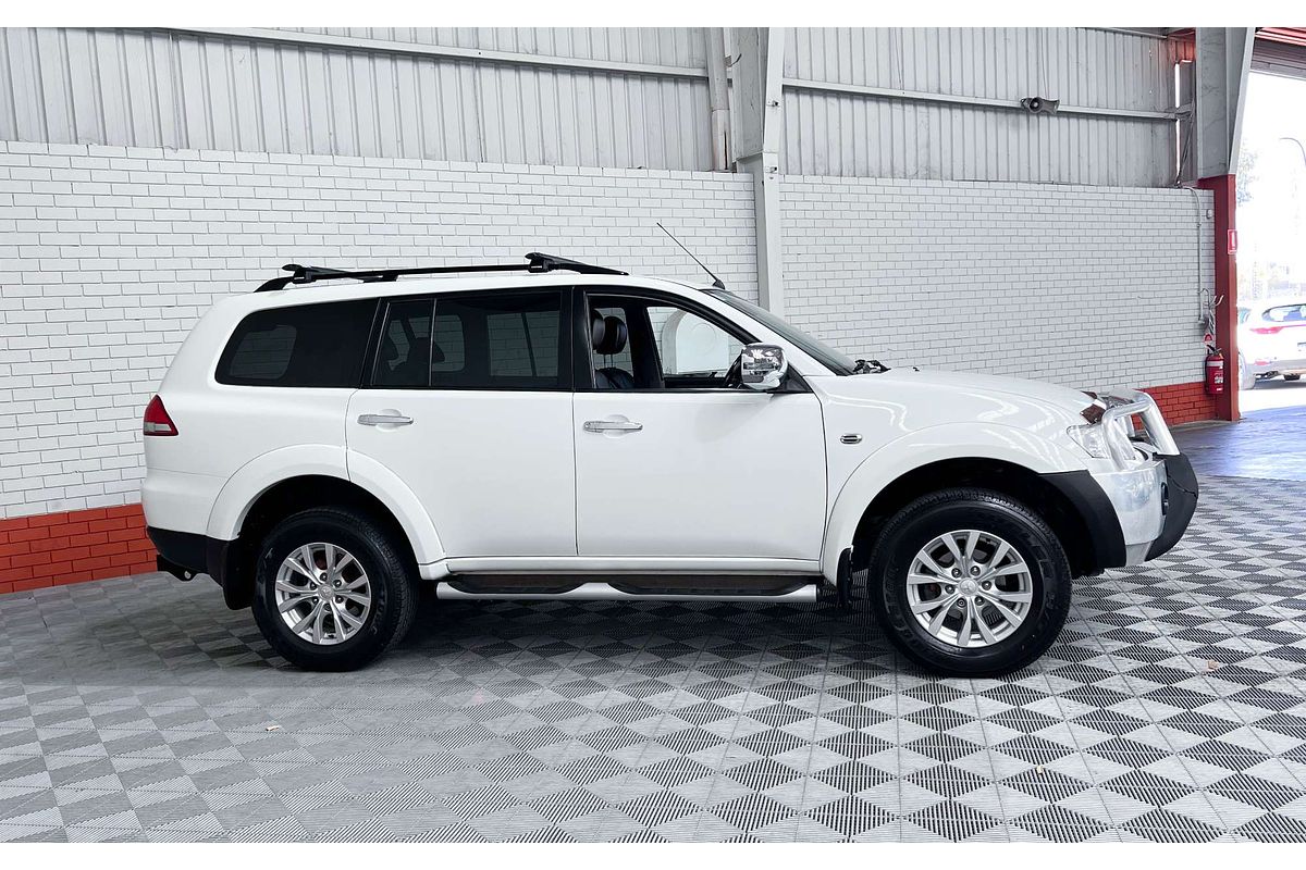 2014 Mitsubishi Challenger LS PC