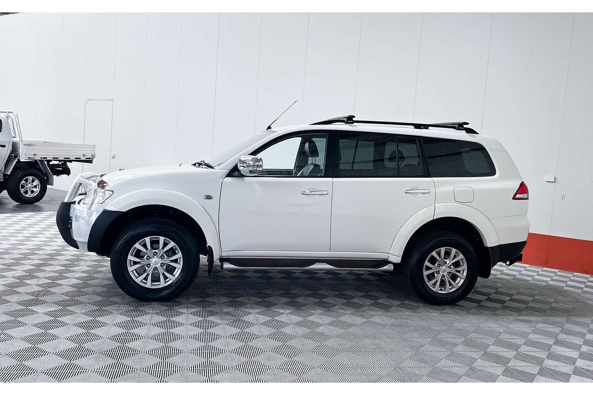 2014 Mitsubishi Challenger LS PC