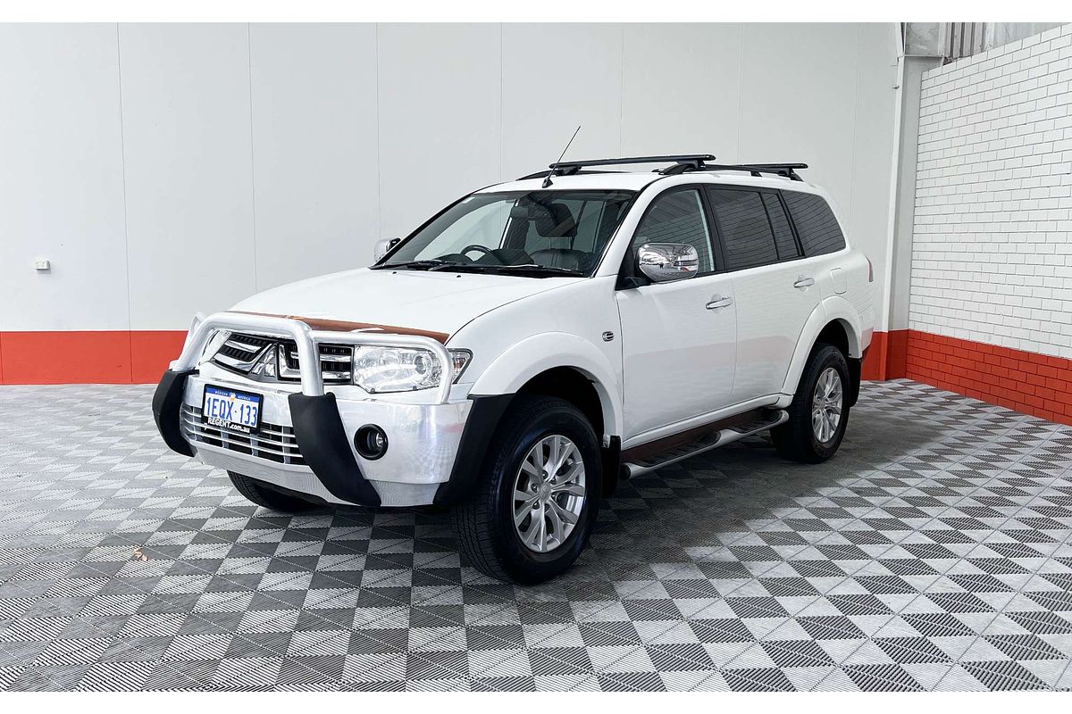 2014 Mitsubishi Challenger LS PC