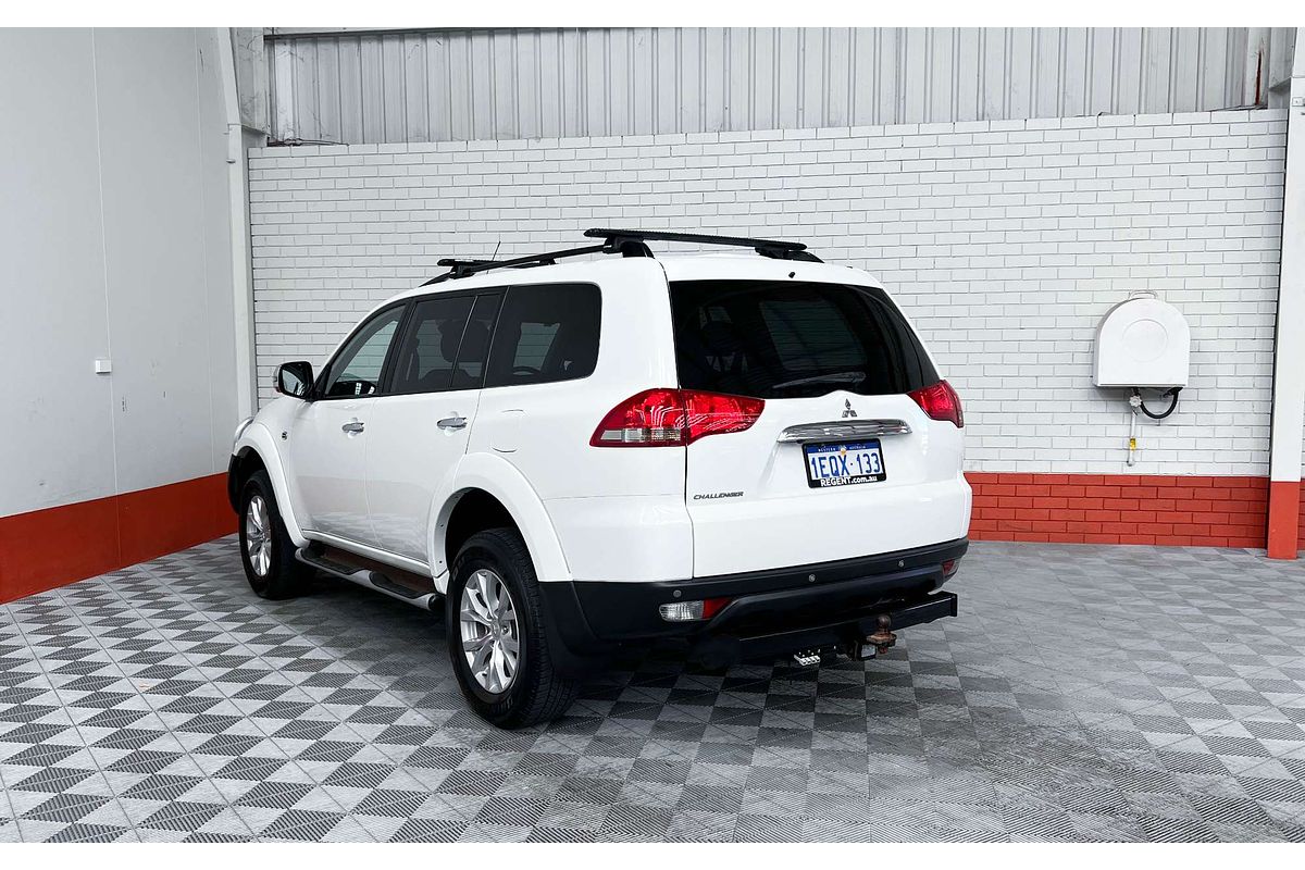 2014 Mitsubishi Challenger LS PC