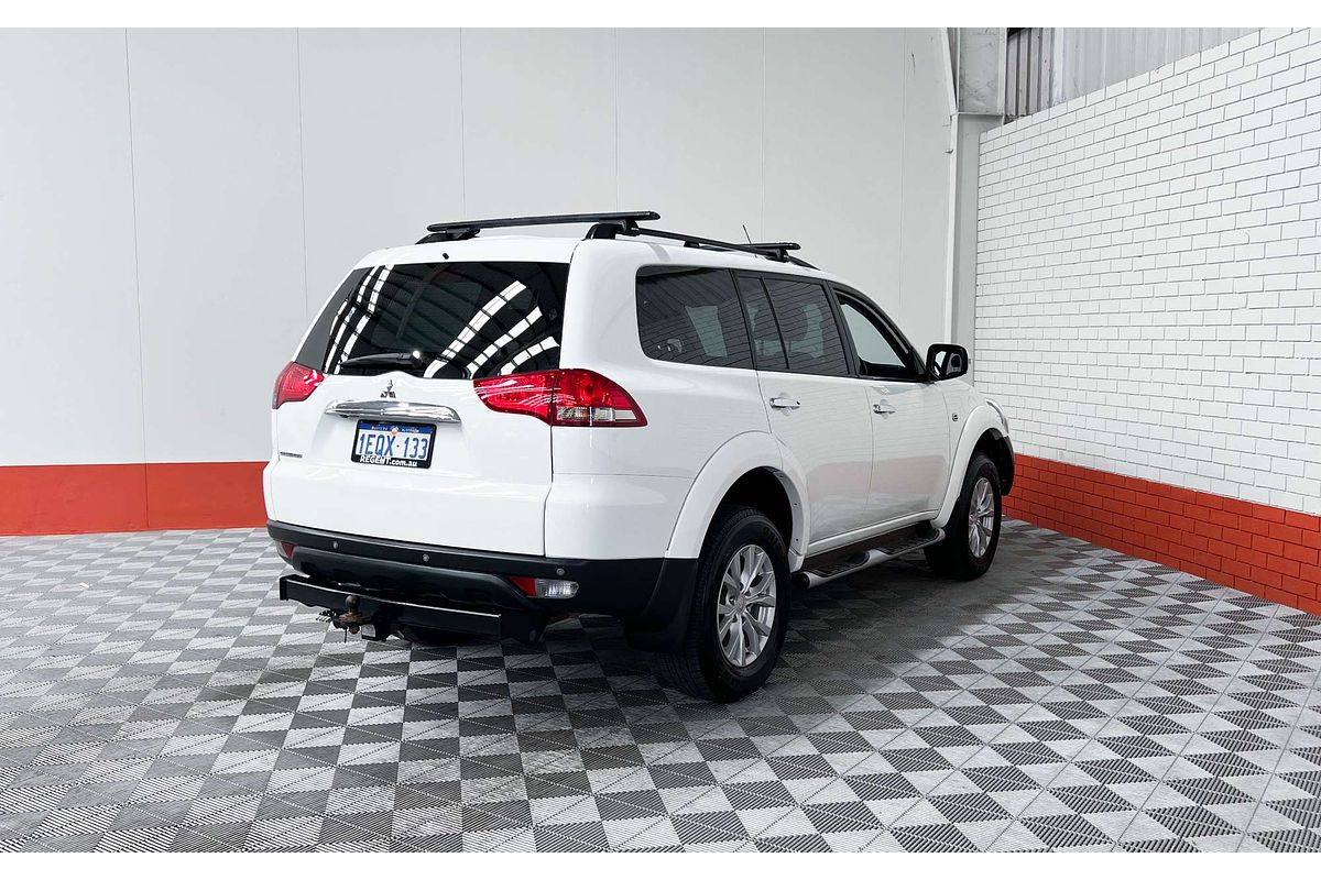 2014 Mitsubishi Challenger LS PC