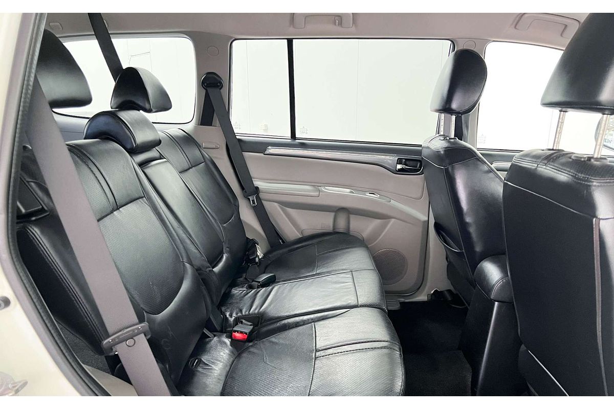 2014 Mitsubishi Challenger LS PC