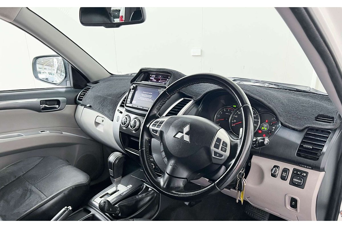 2014 Mitsubishi Challenger LS PC