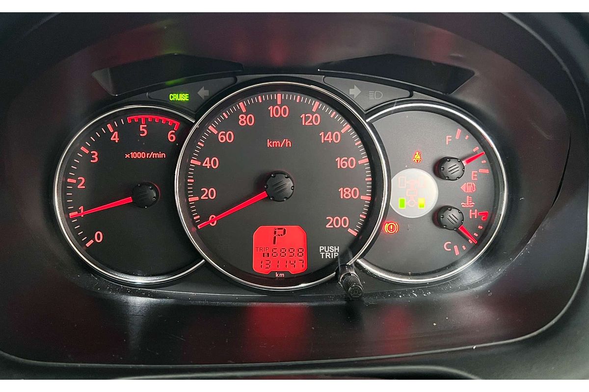 2014 Mitsubishi Challenger LS PC