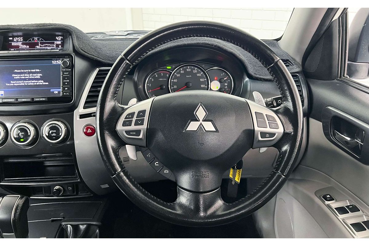 2014 Mitsubishi Challenger LS PC