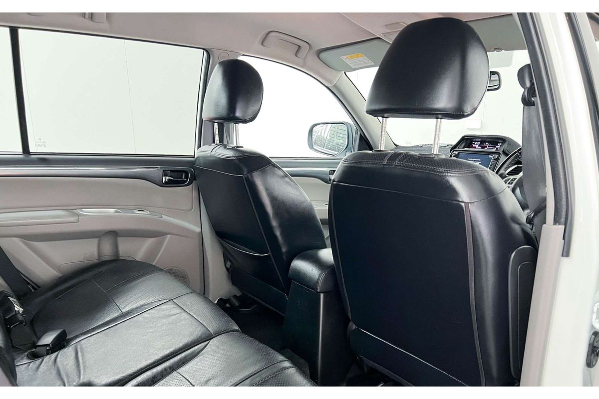 2014 Mitsubishi Challenger LS PC