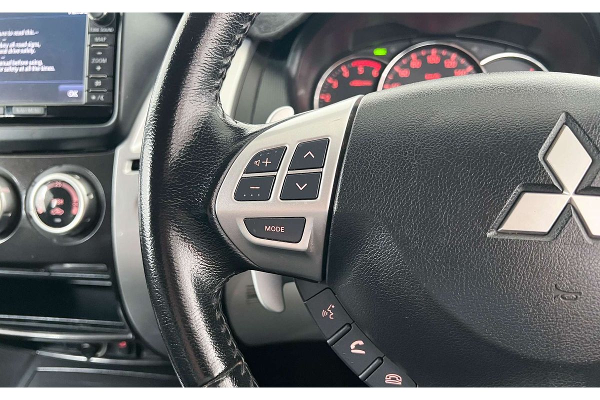 2014 Mitsubishi Challenger LS PC
