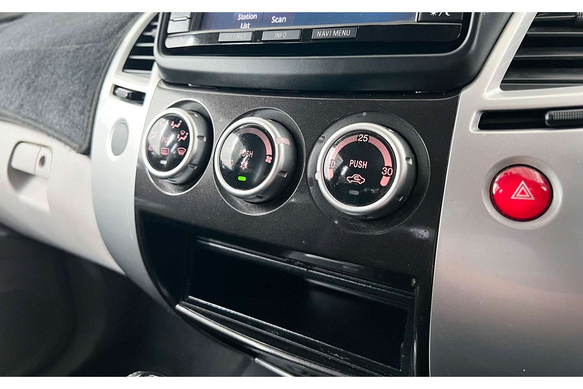 2014 Mitsubishi Challenger LS PC