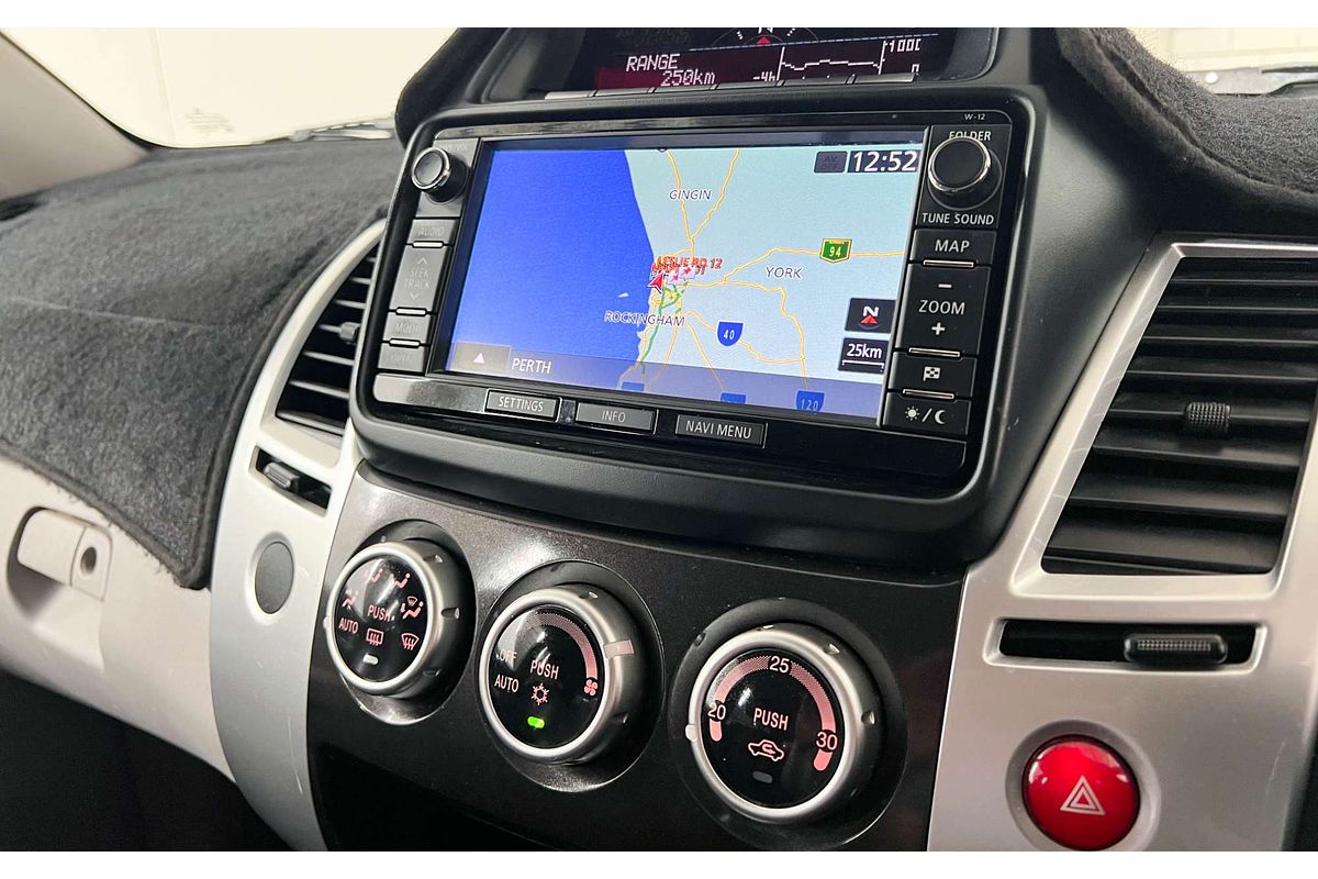 2014 Mitsubishi Challenger LS PC