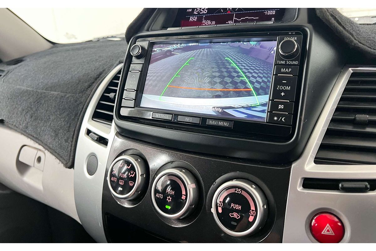 2014 Mitsubishi Challenger LS PC