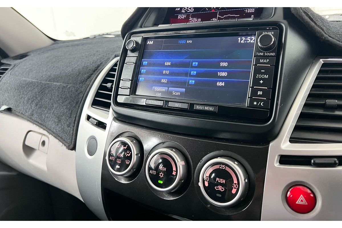 2014 Mitsubishi Challenger LS PC