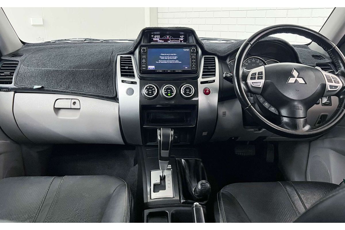 2014 Mitsubishi Challenger LS PC