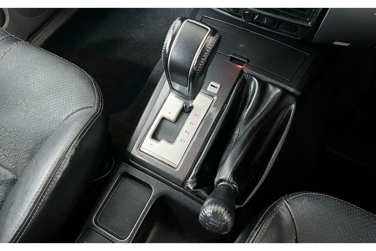 2014 Mitsubishi Challenger LS PC