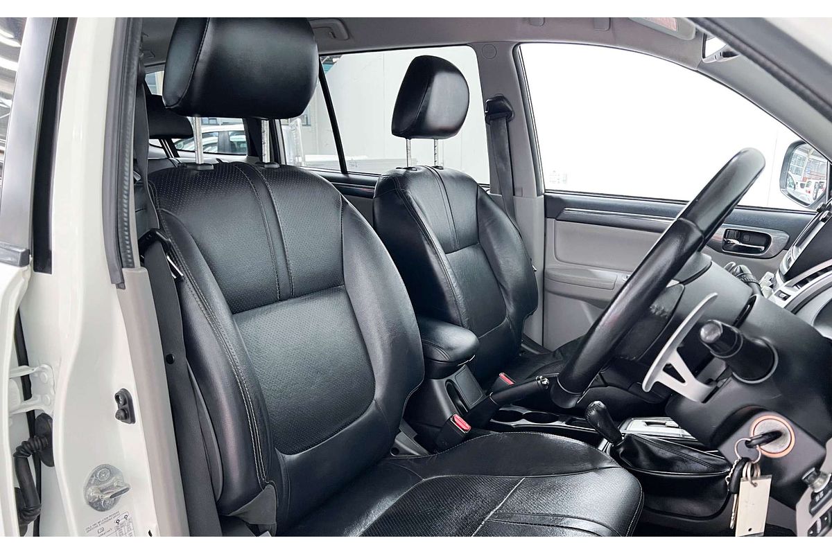 2014 Mitsubishi Challenger LS PC